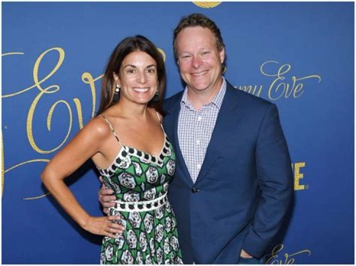 
Who is Jenny Blanco Licht, Chris Licht’s wife? 