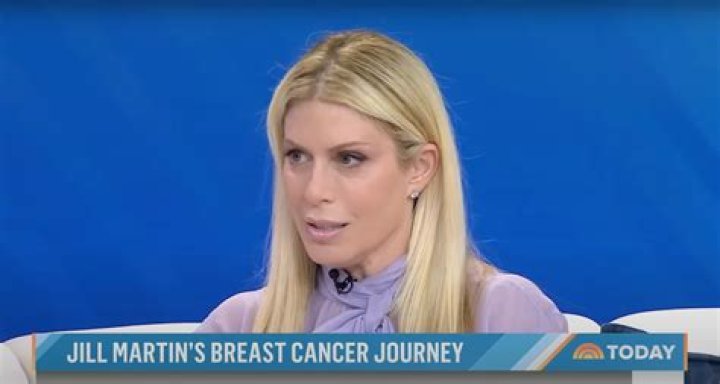 
Who is Jill Martin? TODAY show host diagnosed with breast cancer 