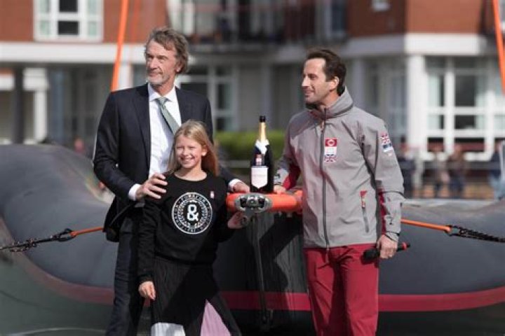 Who is Jim Ratcliffe daughter?