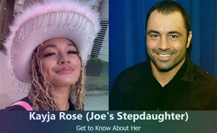 Who is Joe Rogan daughter Kayja Rose Dating? Photos with Beau