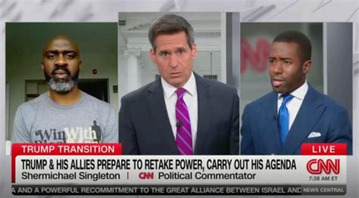 Who is John Blake? CNN senior writer slammed for speaking on digital Black face