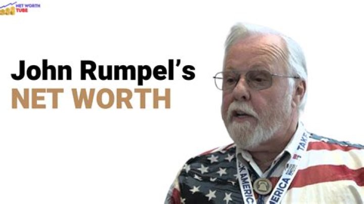 Who is John Rumpel? | TG Time