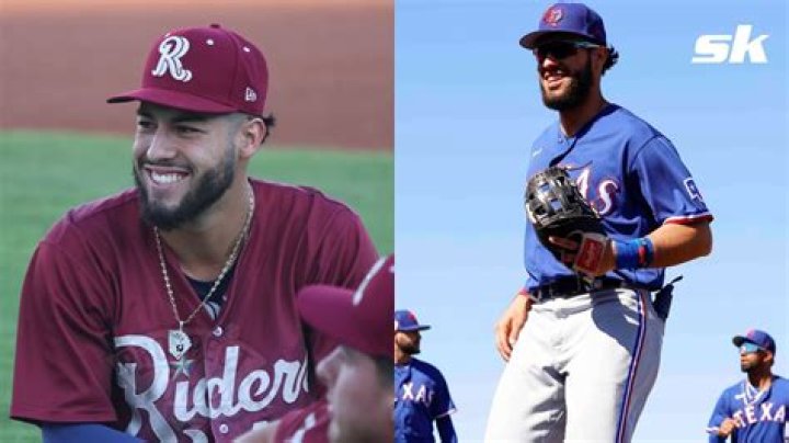 
Who Is Jonathan Ornelas? Returning To MILB For Frisco RoughRiders 