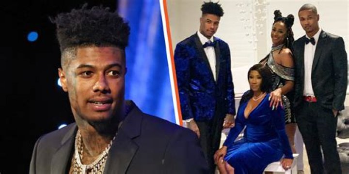 
Who is Karlissa Saffold, Blueface’s mother? 