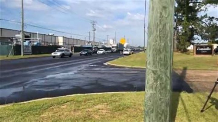 
Who is Keith Hinton? Suspect in Howard Industries, Laurel shooting taken into custody 