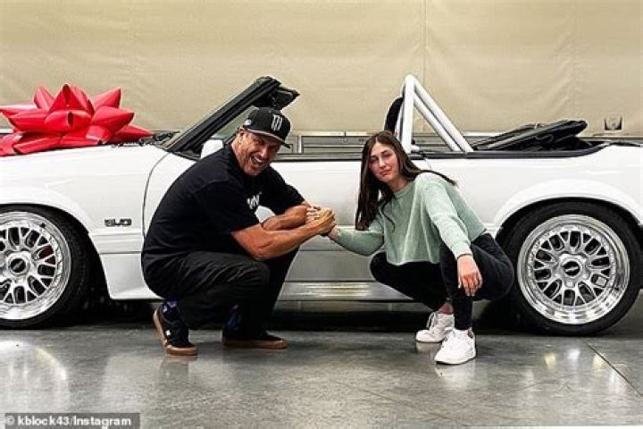 Who Is Ken Block Daughter Lia Block? His Wife Lucy Block, Family And Net Worth Before Death