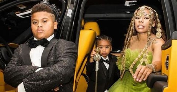 Who Is Keyshia Cole’s Baby Daddy? Answered