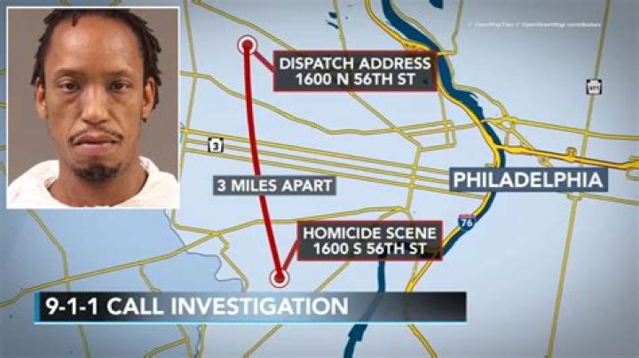 
Who is Kimbrady Carriker, Philadelphia mass shooting suspect who left 5 dead on 4th of July eve? 