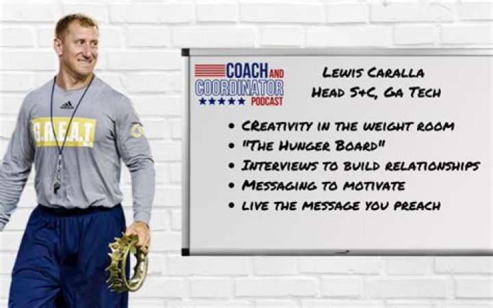 Who is Lewis Caralla?