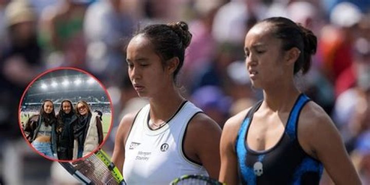 Who Is Leylah Fernandez Sister Bianca Jolie Fernandez? Their Parents Nationality Explored