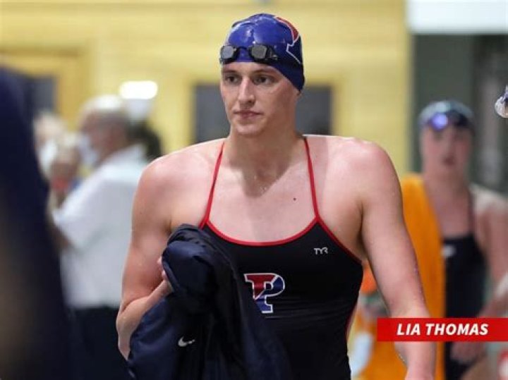 Who is Lia Thomas? Her status as a transgender athlete