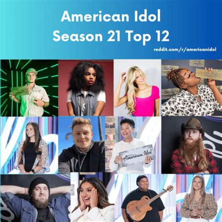 
Who Is Malik Heard From American Idol Season 21? 