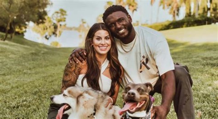 Who Is Mariah DelPercio? Meet The Gorgeous Wife Of Chris Godwin! –