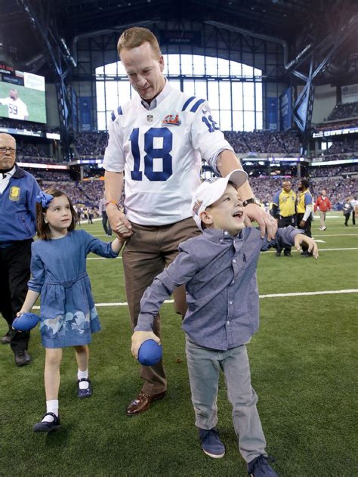 Who is Marshall Williams Manning – Peyton Manning’s Son?