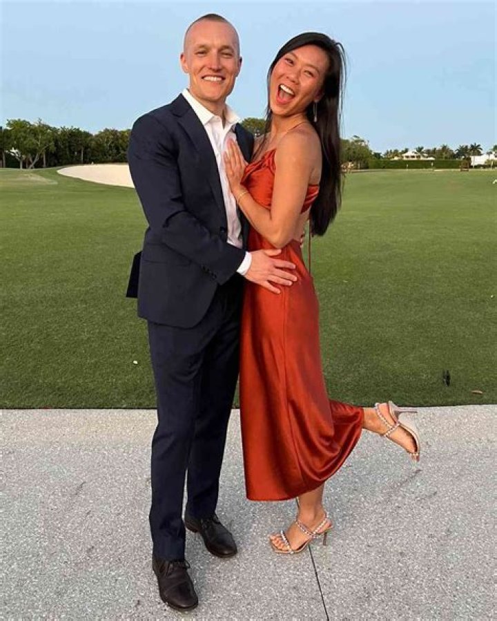 Who is Matt Wilpers ‘to be’ wife Jessica Li?