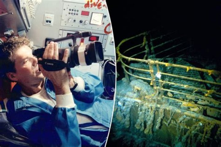 
Who is Michael Guillen, former reporter shares experience of being trapped under Titanic in 2000? 