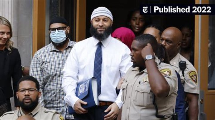 
Who Is Muhammad Syed? Arrested Over Killings Of Two Muslim Men In Albuquerque 