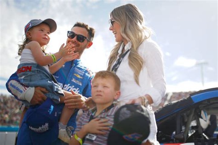 Who Is NASCAR Kyle Larson Sister Andrea Larson? Details On Parents And Family – Ethnicity Revealed