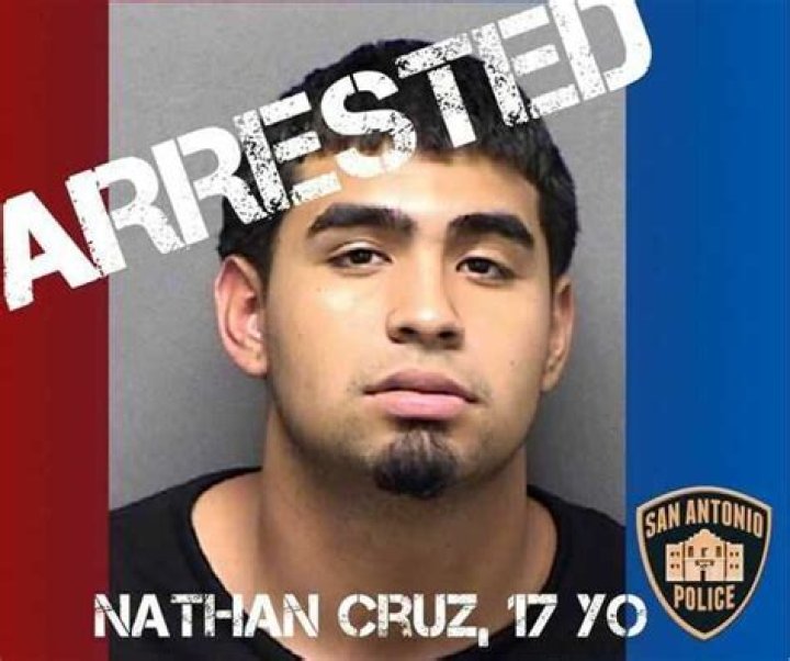 
Who is Nathan James Cruz? Uvalde shooter Salvador Ramos’ cousin threatens to ‘do the same thing’ in a drunken rant 
