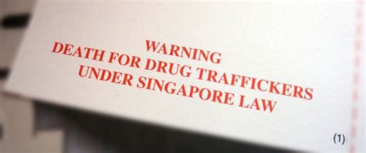 
Who Is Nazeri Bin Lajim? Singapore Capital Punishment For Drug Trafficker 