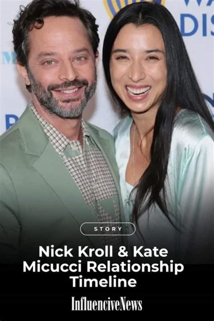 Who Is Nick Kroll’s Ex Girlfriend Kate Micucci? Dating History and Wife 2022
