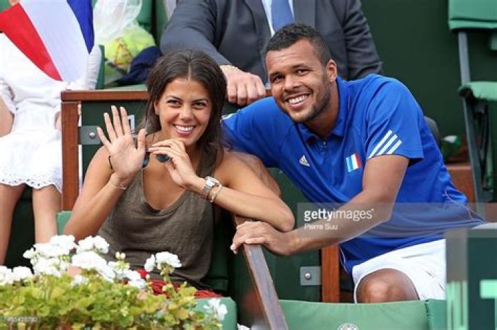 Who Is Noura El Shwekh? Meet The Beautiful Wife Of Jo-Wilfried Tsonga!
