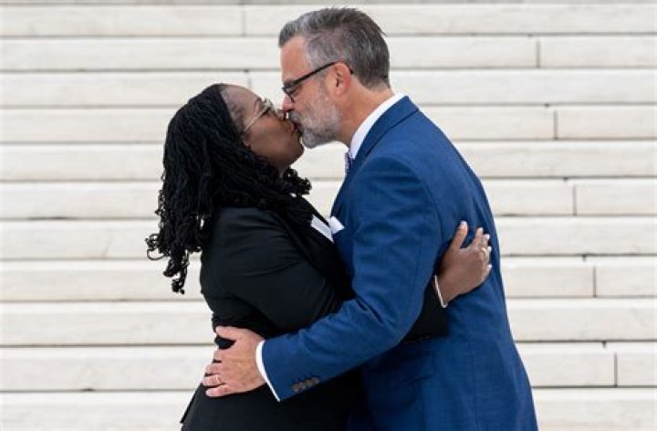 
Who Is Patrick Jackson Surgeon? Ketanji Brown Jackson Husband Net Worth And Wikipedia Disclosed 