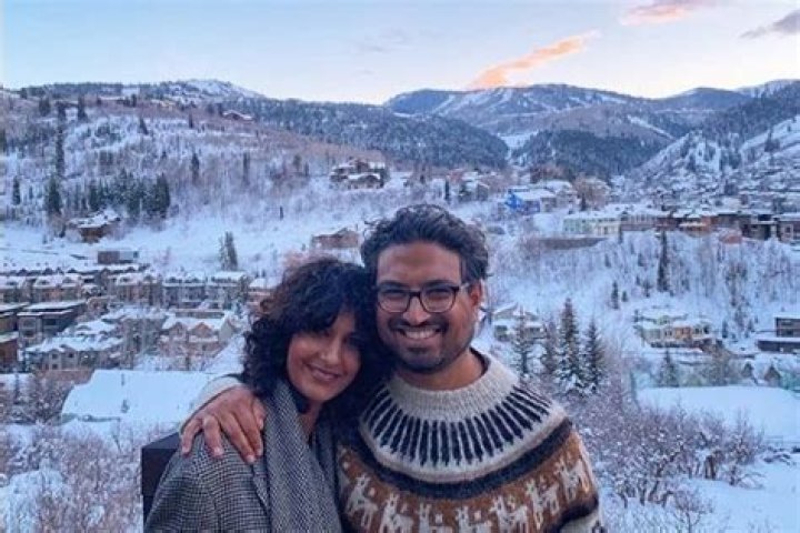 Who Is Poorna Jagannathan Child? American Actress Married Life With Azad Oommen Details