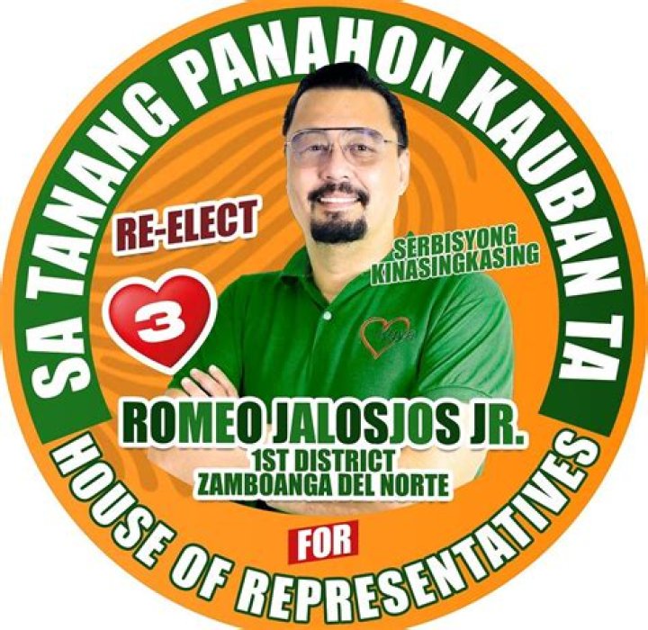 Who Is Romeo Jalosjos Wife? Children And Family Tree