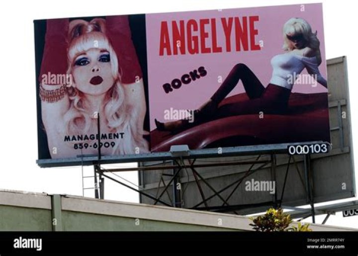 
Who Is Ronia Tamar Goldberg? Real And Name Story Of Famous Billboard Queen Angelyne Finally Explained 