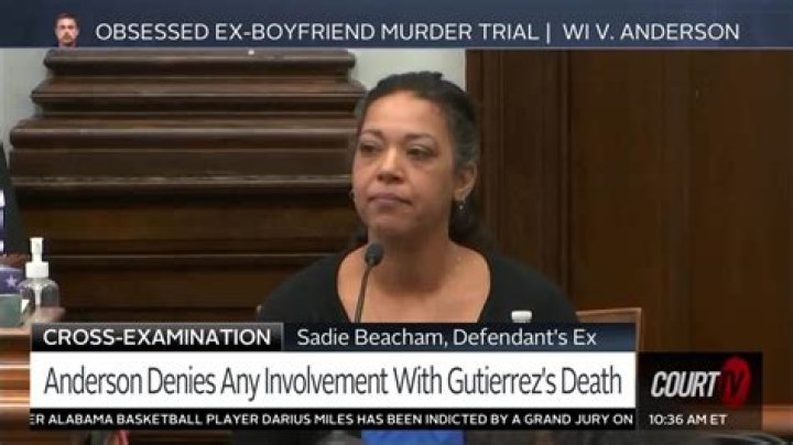 Who is Sadie Beacham? What we know about Zachariah Anderson’s ex-girlfriend amid Rosalio Gutierrez murder trial