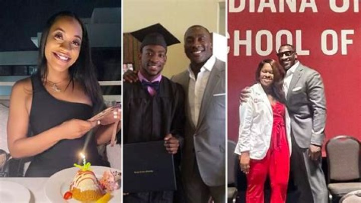 Who is Shannon Sharpe’s Son? Learn About His Kids And Former Relationships