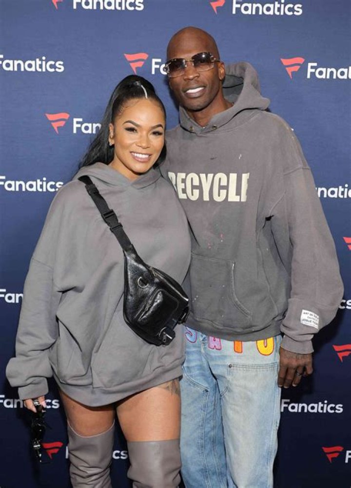 
Who is Sharelle Rosado, Chad Ocho Cinco’s fiancée? 