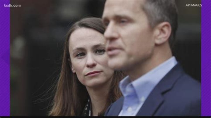 Who Is Sheena Greitens? Eric Greitens Ex Wife Abuse And Affair With Hair Stylist Allegations