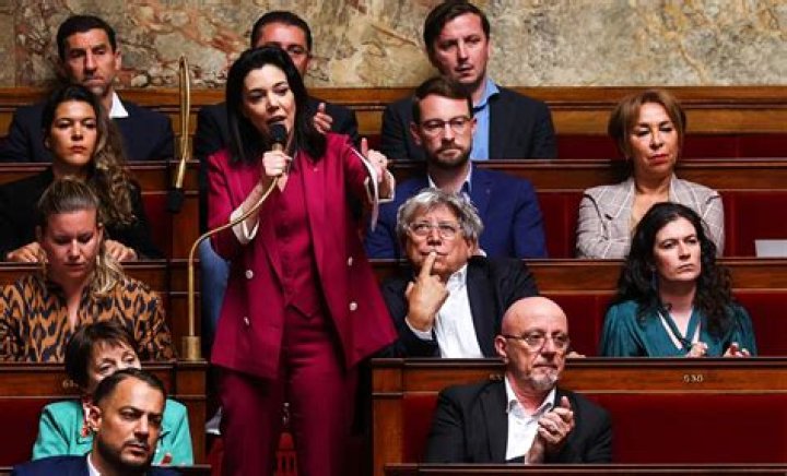 Who Is Sophia Chikirou Son Compagnon? Age Gap And Family