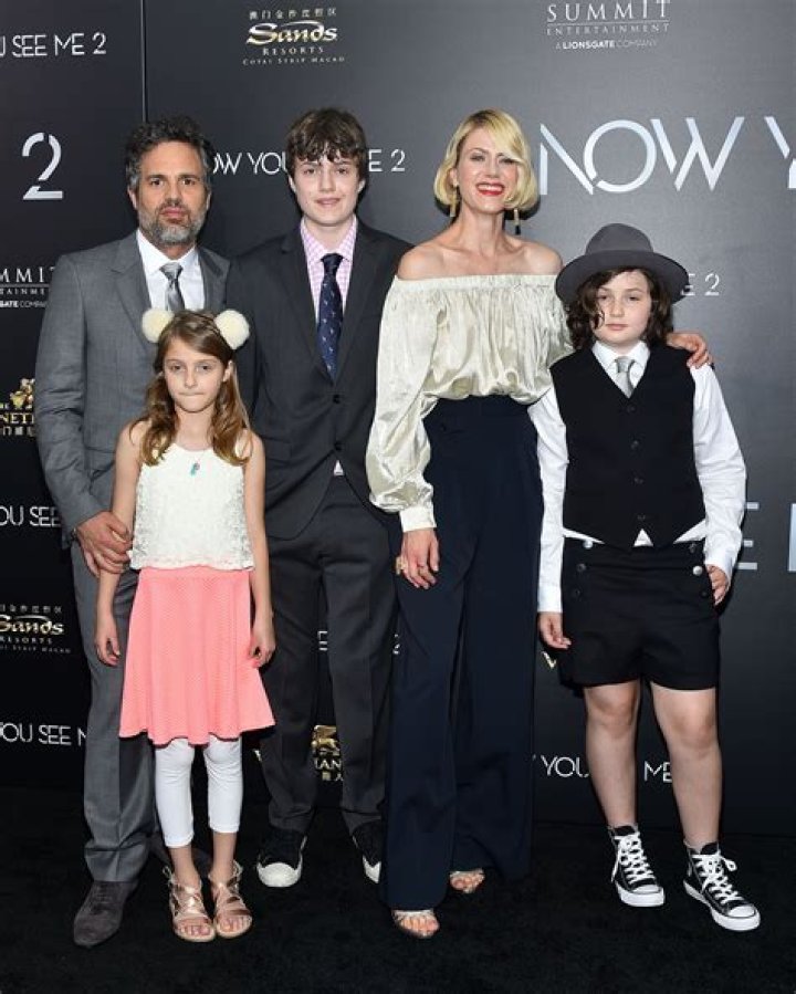 Who is Sunrise Coigney? Know about her married life with Mark Ruffalo, children, net worth and more biography