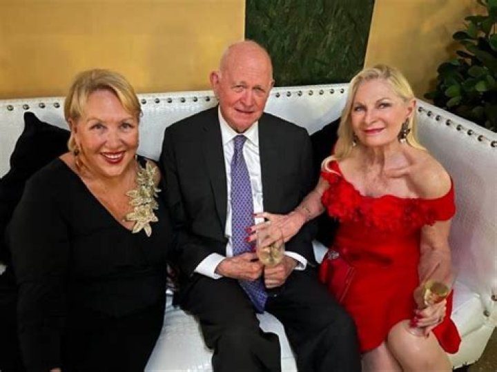 
Who Is Susan Pillsbury? Facts On Michael Pillsbury Wife and Family Life 