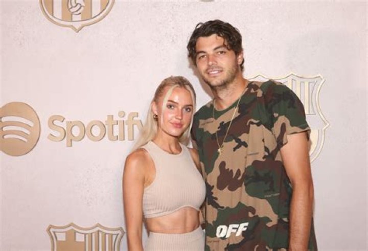 Who Is Taylor Fritz's Son?