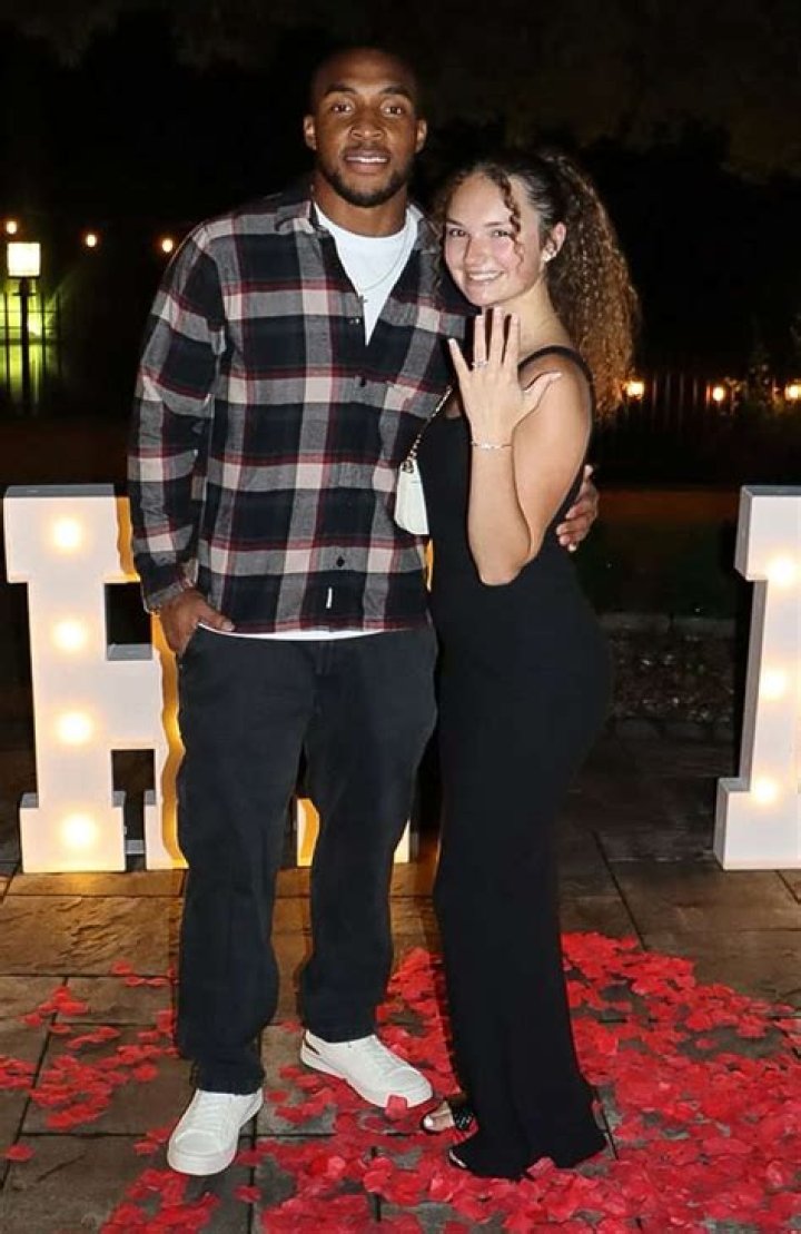 
Who Is Taylor Henderson Girlfriend? Parents Cameron Henderson And Sonja Henderson And Net Worth 