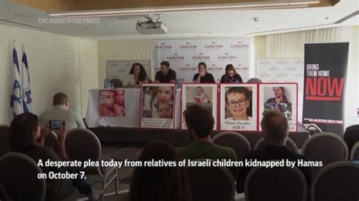 
Who is Tenebris Gignit? Woman filmed removing posters of kidnapped Israeli children in Tribeca, NYC 