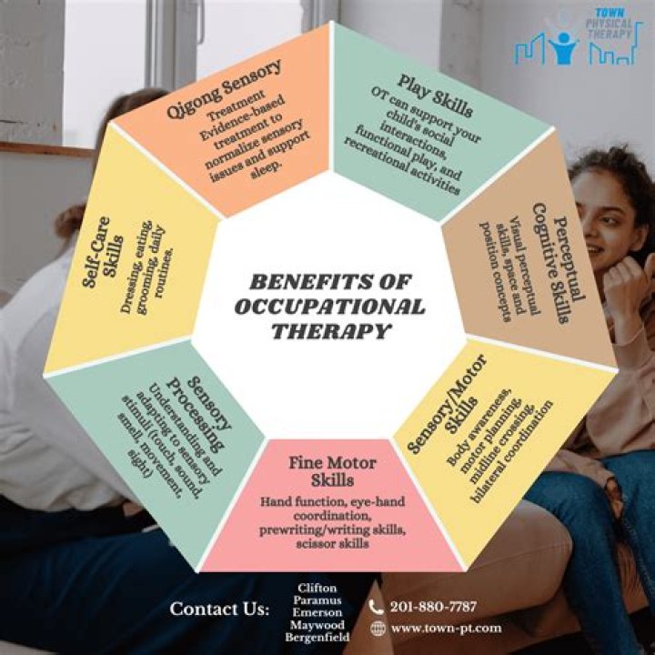 Who is the father of occupational therapy?