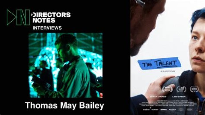 Who Is Thomas May Bailey, Emma Darcy Rumored Partner? Non-Binary Actor Relationship and Dating Life