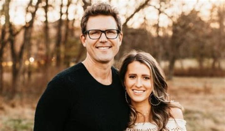 Who Is Travis Lane Stork’s Wife, Parris Bell Stork?