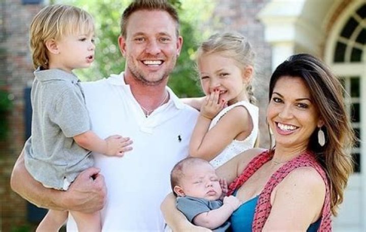 Who is Tye Strickland? Insight on the happily married life of Tye and Melissa Rycroft, children, net worth
