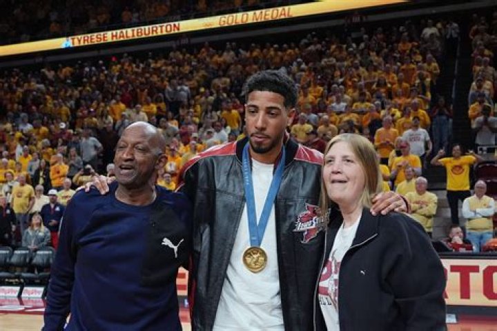 Who Is Tyrese Haliburton Brother Marcel Halliburton? Age Gap And Family Ethnicity
