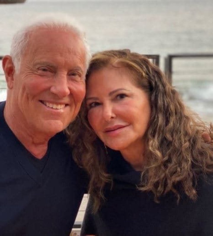 Who is Victoria Principal ex-husband, Harry Glassman Married to?