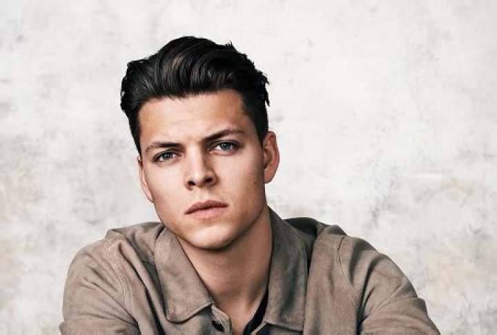 Who is Vikings Actor, Alex Hogh Andersen Dating? Know his Relationship Status & Net Worth