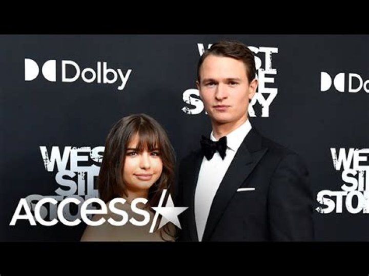 Who is Violetta Komyshan? Know about her age, boyfriend Ansel Elgort, net worth, Instagram and biography