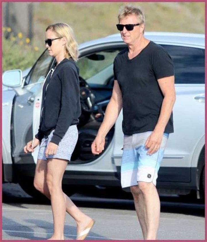Who is William Zabka’s wife Stacie Zabka? Bio, Age, Kids, Net Worth 