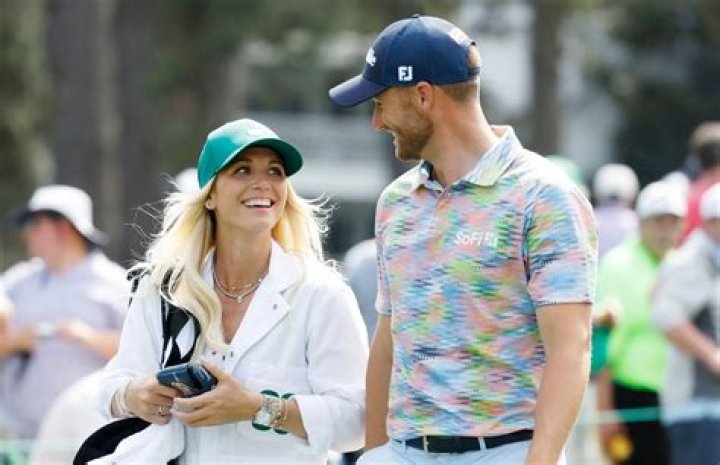 Who Is Wyndham Clark Wife? Meet American Professional Golfer On Instagram